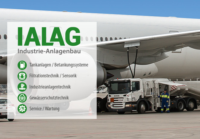 IALAG AG – Industrie-Anlagenbau thumb