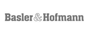 Logo von Basler + Hofmann