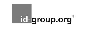 Logo von id group